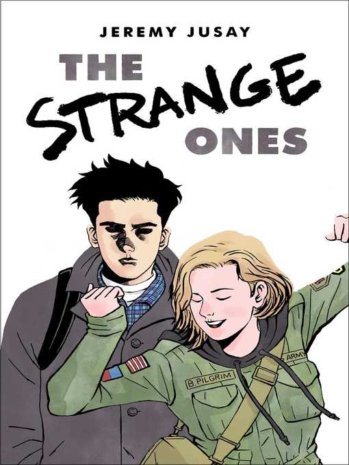 Title details for The Strange Ones by Jeremy Jusay - Wait list